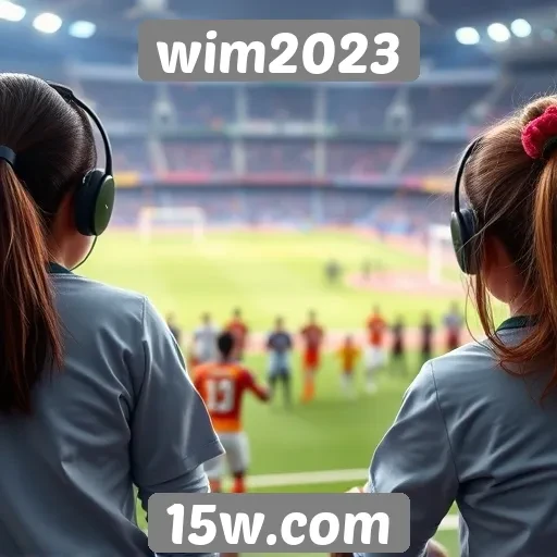 Recursos inovadores de jogabilidade em wim2023