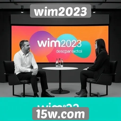 Entrevista com desenvolvedores sobre wim2023