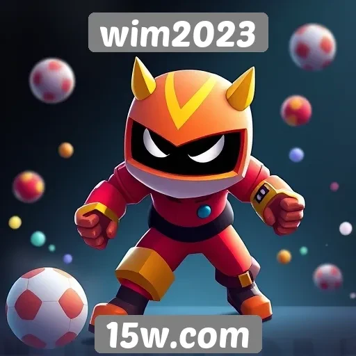 Plataforma de jogos online wim2023 atrai novos usuários