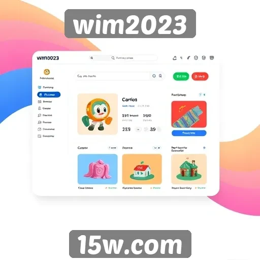 Wim2023 apresenta nova interface para usuários