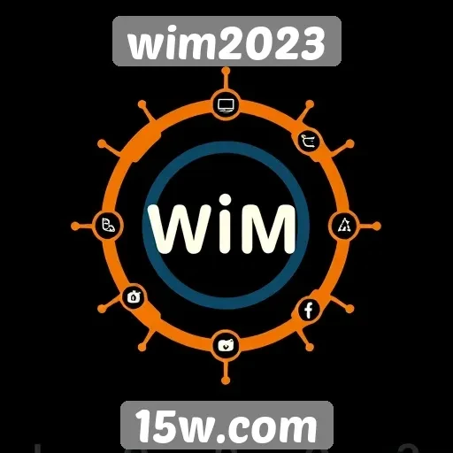Análise das principais funcionalidades do site wim2023